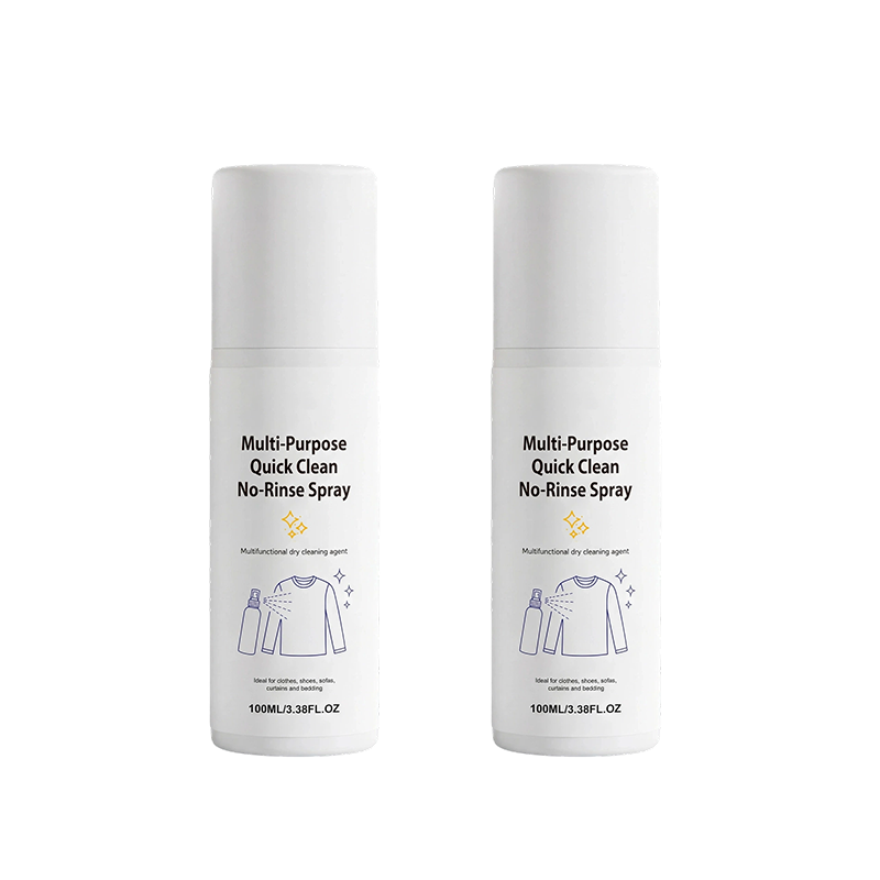 Multi-Purpose Quick Clean No-Rinse Spray