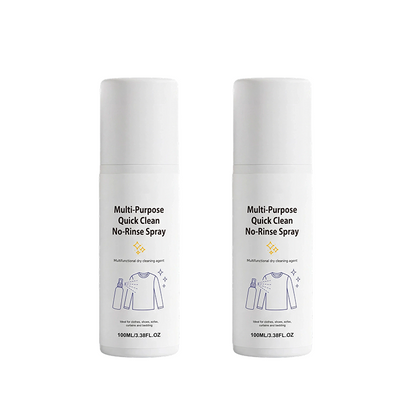 Multi-Purpose Quick Clean No-Rinse Spray