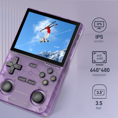 Multi-Functional Portable Mini Game Console