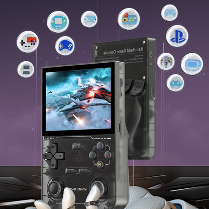Multi-Functional Portable Mini Game Console
