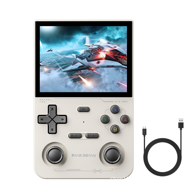 Multi-Functional Portable Mini Game Console