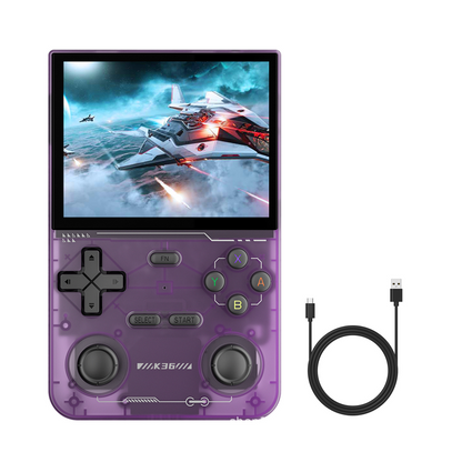 Multi-Functional Portable Mini Game Console