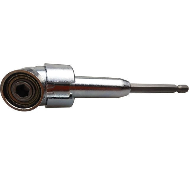 105-Degree Right-Angle Drill Adapter