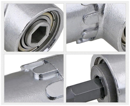 105-Degree Right-Angle Drill Adapter