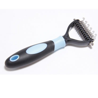 2-in-1 Pet Dematting Comb