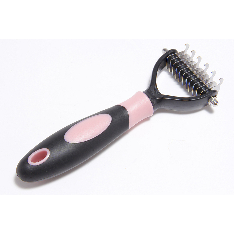2-in-1 Pet Dematting Comb