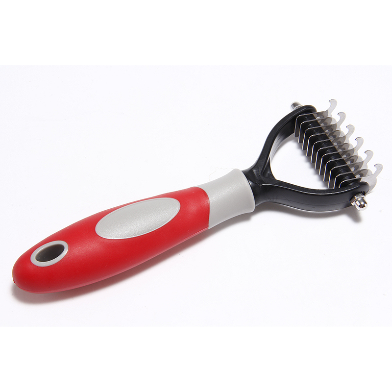 2-in-1 Pet Dematting Comb