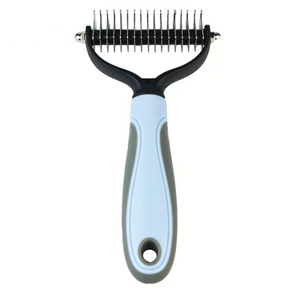 2-in-1 Pet Dematting Comb