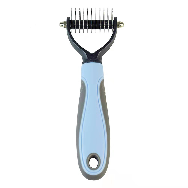2-in-1 Pet Dematting Comb