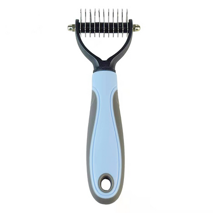 2-in-1 Pet Dematting Comb