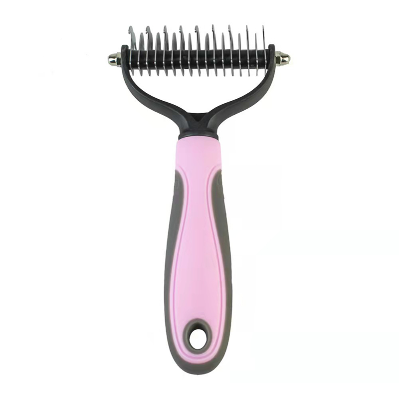 2-in-1 Pet Dematting Comb