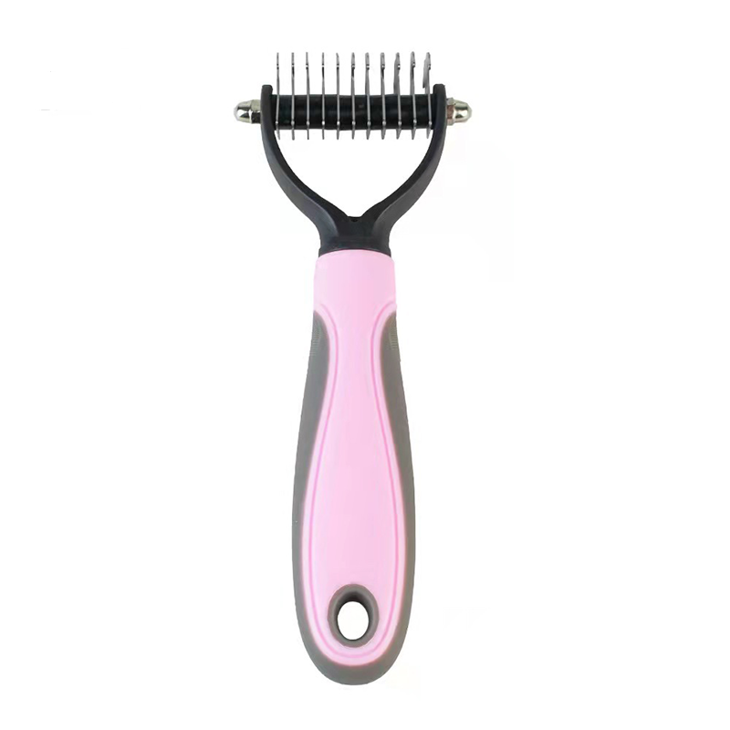 2-in-1 Pet Dematting Comb