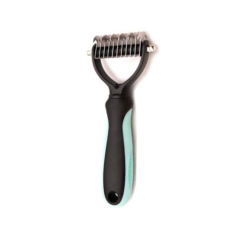 2-in-1 Pet Dematting Comb