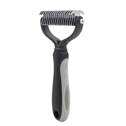 2-in-1 Pet Dematting Comb
