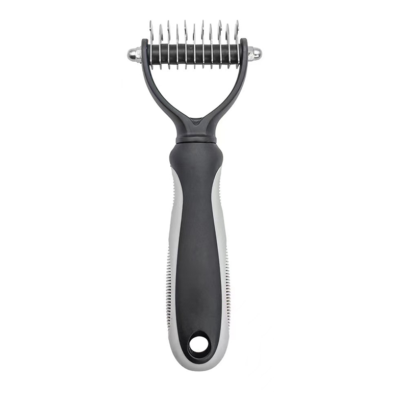 2-in-1 Pet Dematting Comb