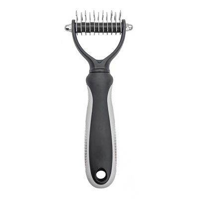 2-in-1 Pet Dematting Comb