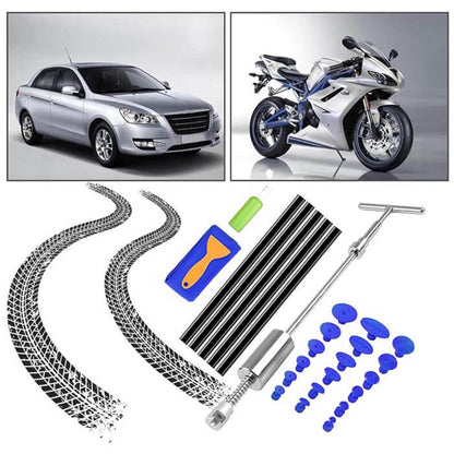 T-Bar Puller Car Dent Repair Tool Kit