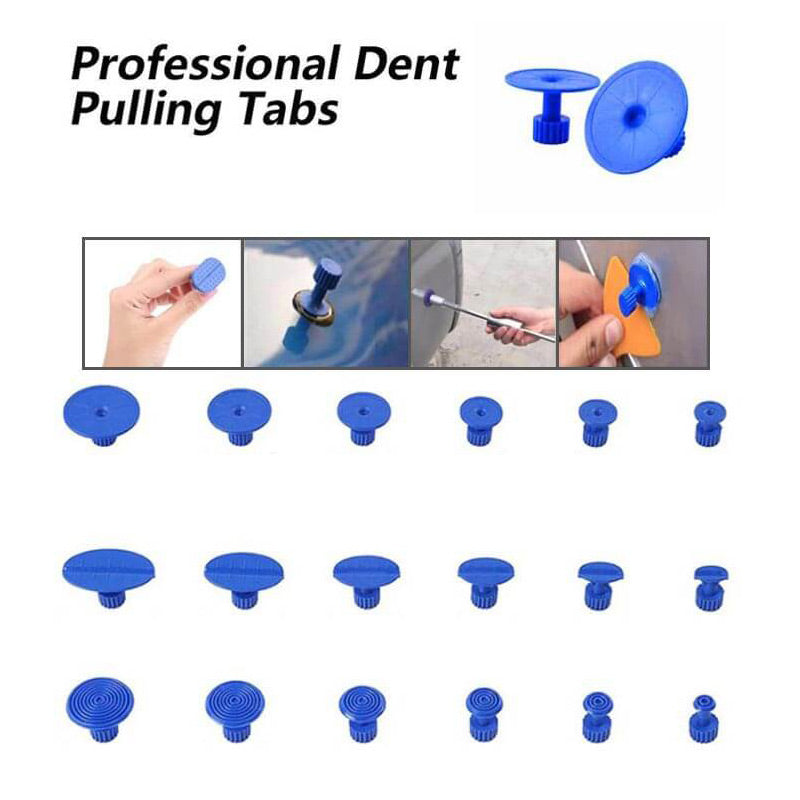 T-Bar Puller Car Dent Repair Tool Kit