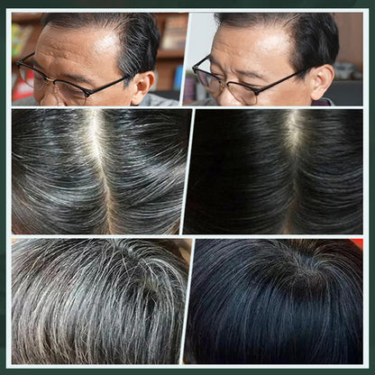 🔥Limited Special Discount - 50% OFF🔥Plant-Based Comb Hair Dye🌿