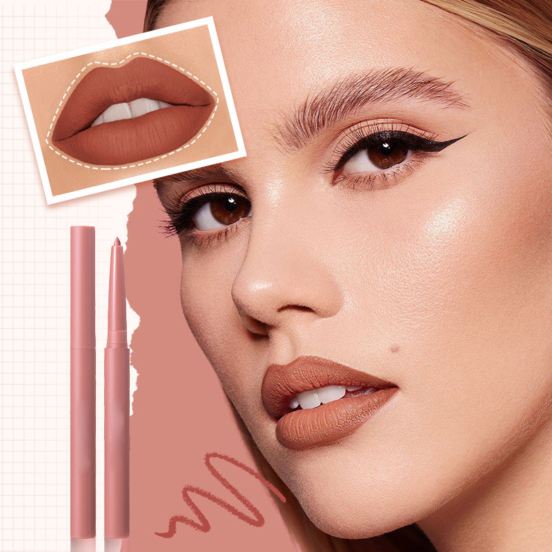 Long-Lasting & Waterproof Matte Lipstick Set