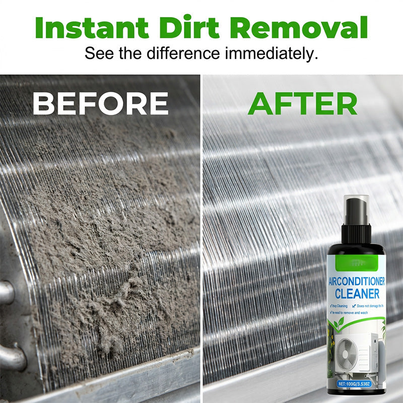 🔥HOT SALE 50%OFF🔥Deep Cleaning Air Conditioner Spray
