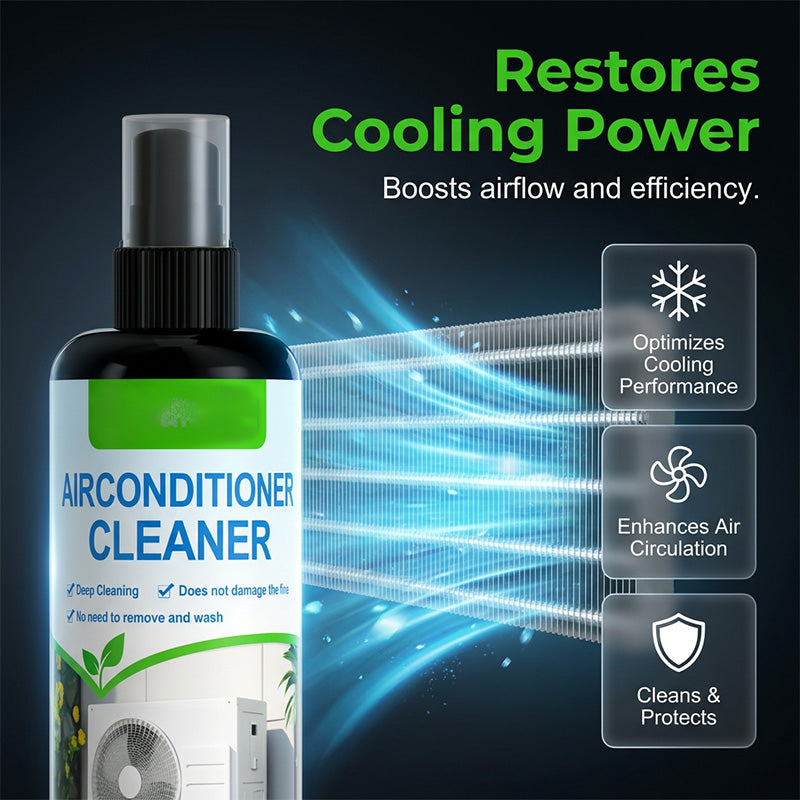 🔥HOT SALE 50%OFF🔥Deep Cleaning Air Conditioner Spray