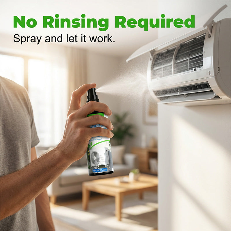 🔥HOT SALE 50%OFF🔥Deep Cleaning Air Conditioner Spray