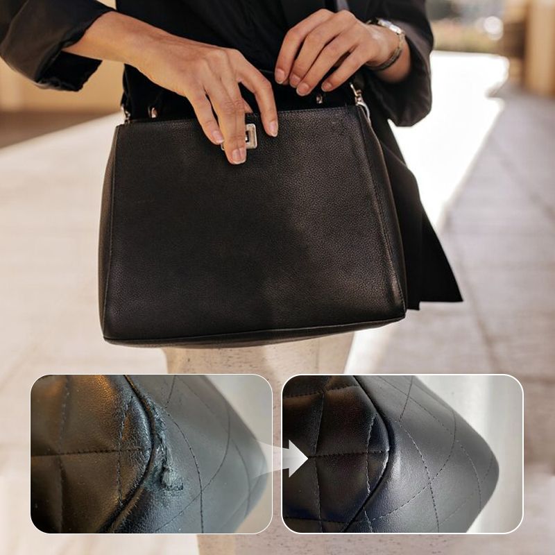 👜✨ Leather repair cream – fills cracks, nourishes, protects & restores shine!