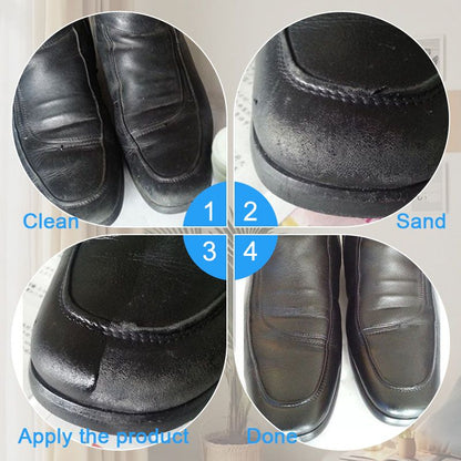👜✨ Leather repair cream – fills cracks, nourishes, protects & restores shine!