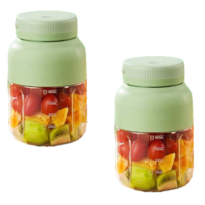 High-Capacity Cordless Juicer Cup