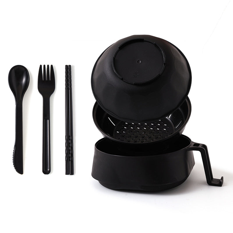 6-Piece Large Capacity Ramen Bowl Set