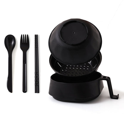 6-Piece Large Capacity Ramen Bowl Set