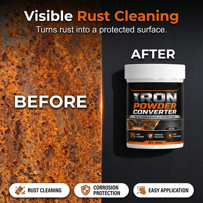 Professional Iron Rust Converter Liquid