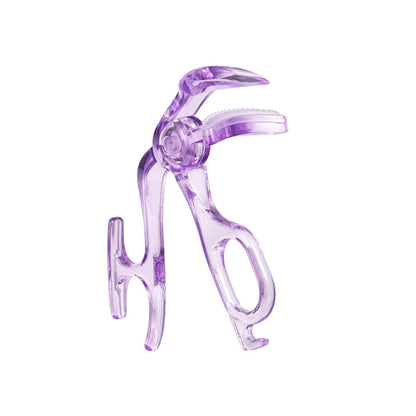 Beginner-Friendly Eyelash Curler with Comb Pad