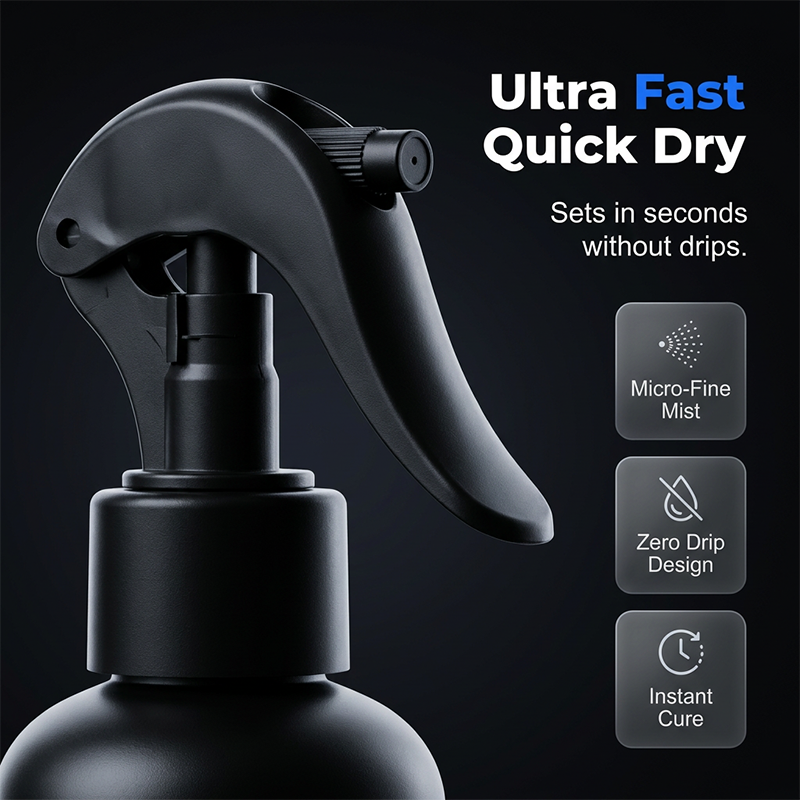 🎨✨ 3D print gloss spray – smooths layers, quick-dry, high-shine finish!
