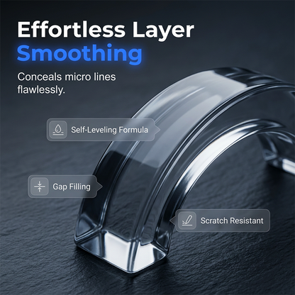 🎨✨ 3D print gloss spray – smooths layers, quick-dry, high-shine finish!