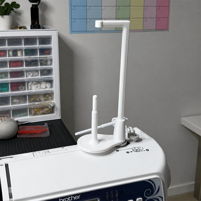Sewing Machine Thread Spool Stand