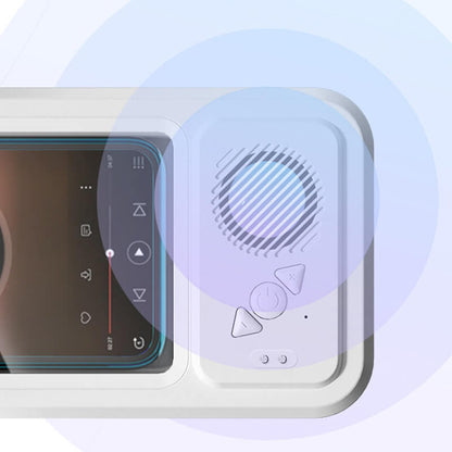 Waterproof Phone Case with Bluetooth Speaker