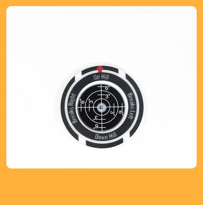 🎁2026 New Arrivals 50% OFF💥Precision Golf Green Reading Level & Ball Marker