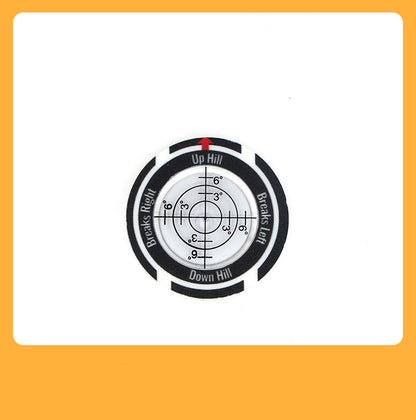 🎁2026 New Arrivals 50% OFF💥Precision Golf Green Reading Level & Ball Marker