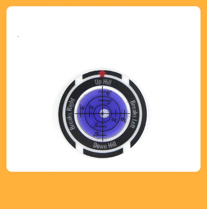 🎁2026 New Arrivals 50% OFF💥Precision Golf Green Reading Level & Ball Marker