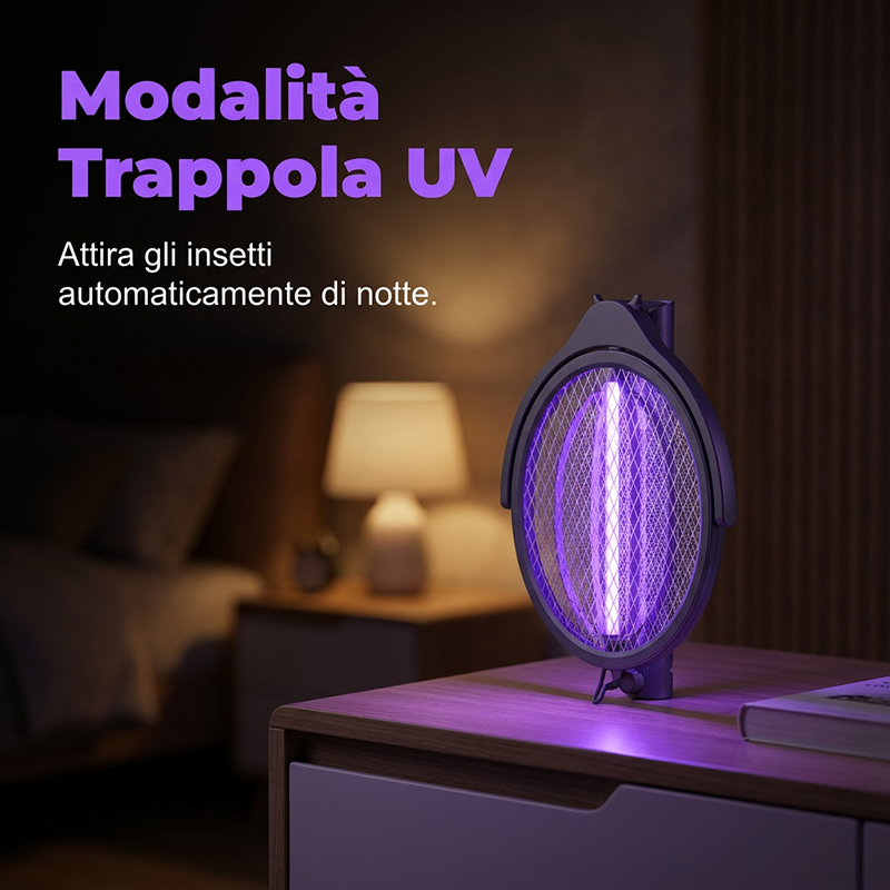 🔥HOT SALE 50% OFF🔥UV Electric Insect Zapper