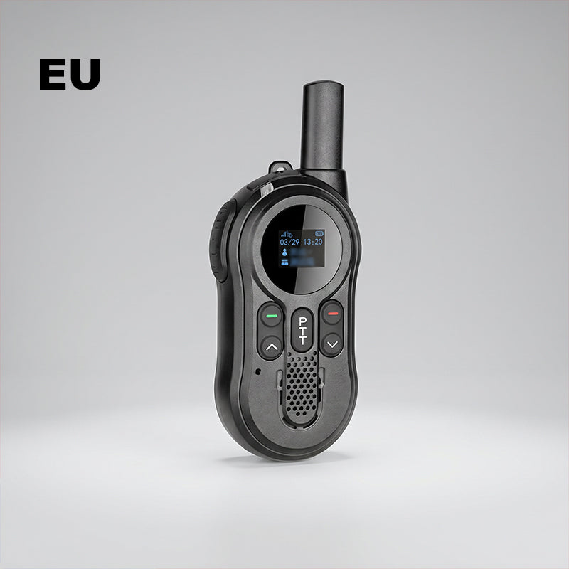 📻 50% OFF NOW! 🔋 Rechargeable Walkie Talkies for Kids – 3km range & clear sound – Perfect for outdoor play or secret missions – easy and fun 👦👧✨🎒