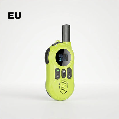 📻 50% OFF NOW! 🔋 Rechargeable Walkie Talkies for Kids – 3km range & clear sound – Perfect for outdoor play or secret missions – easy and fun 👦👧✨🎒