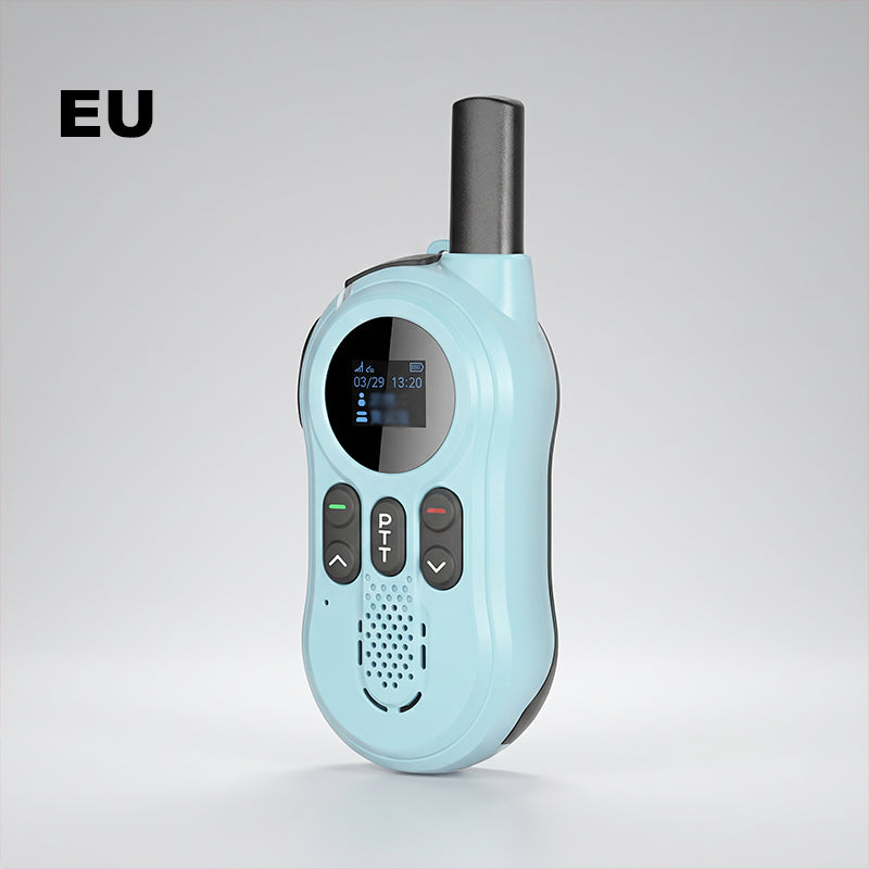 📻 50% OFF NOW! 🔋 Rechargeable Walkie Talkies for Kids – 3km range & clear sound – Perfect for outdoor play or secret missions – easy and fun 👦👧✨🎒