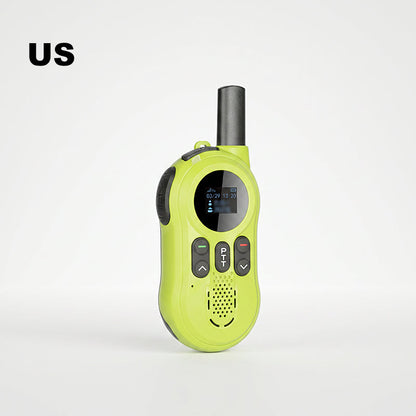 📻 50% OFF NOW! 🔋 Rechargeable Walkie Talkies for Kids – 3km range & clear sound – Perfect for outdoor play or secret missions – easy and fun 👦👧✨🎒