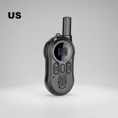 📻 50% OFF NOW! 🔋 Rechargeable Walkie Talkies for Kids – 3km range & clear sound – Perfect for outdoor play or secret missions – easy and fun 👦👧✨🎒