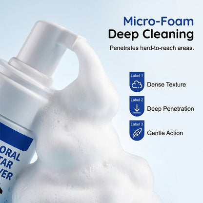 Pet Oral Cleaning Mousse