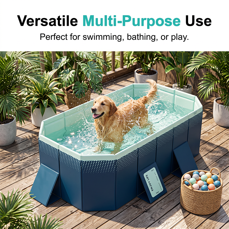 Thickened Non-Inflatable Swimming Pool
