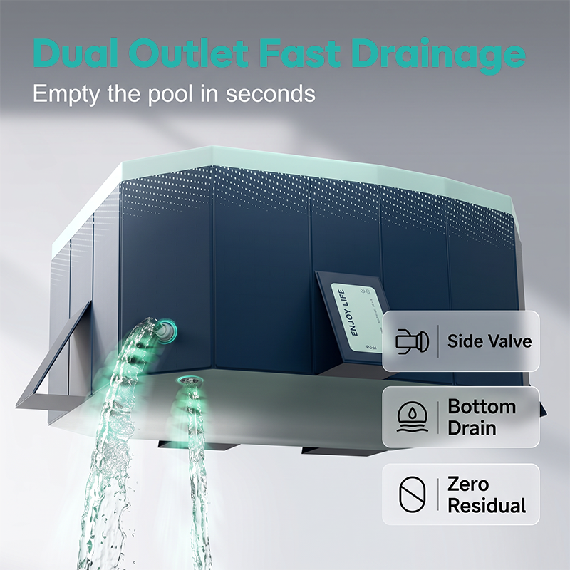 Thickened Non-Inflatable Swimming Pool